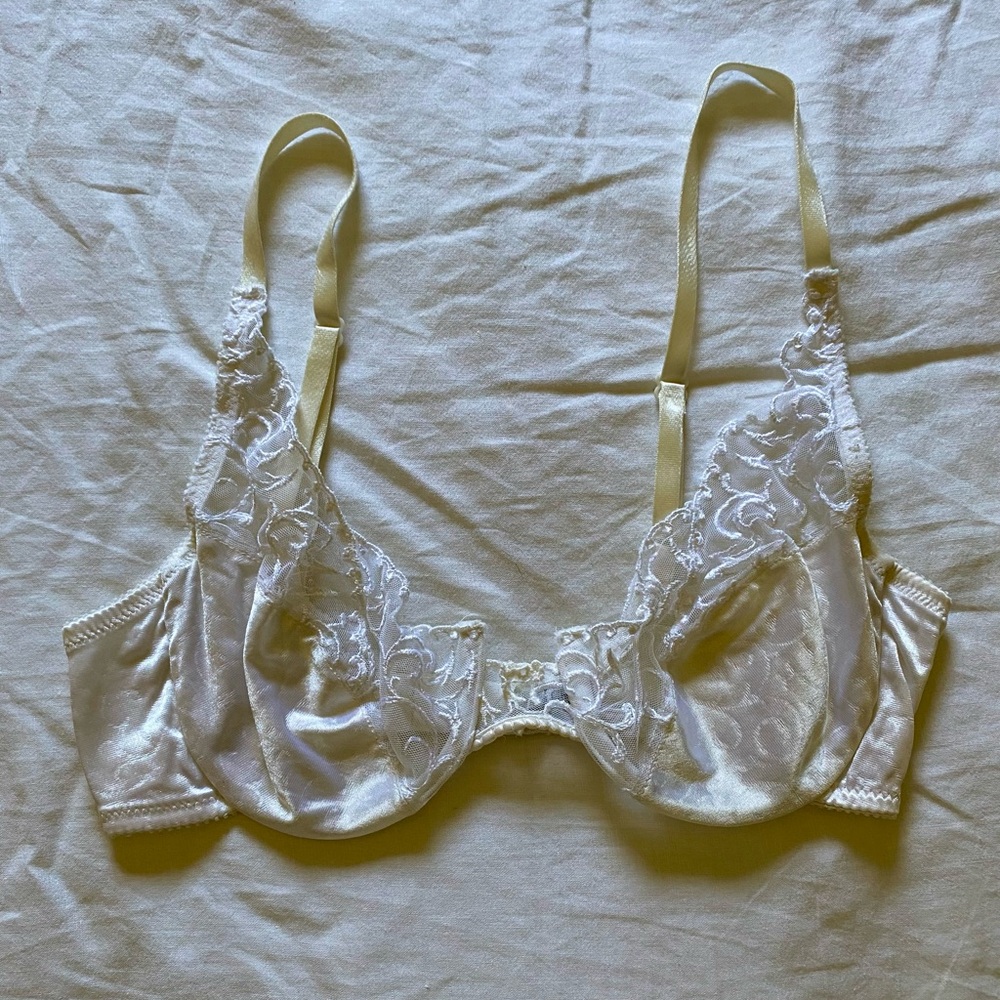 Vintage Dior Bra